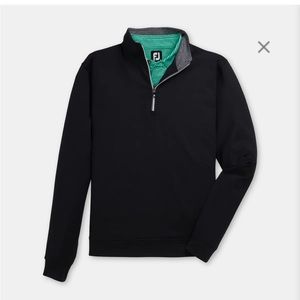 FootJoy Pullover, Performance, Mens Large, Black, Perfect Condition!